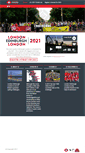 Mobile Screenshot of londonedinburghlondon.com